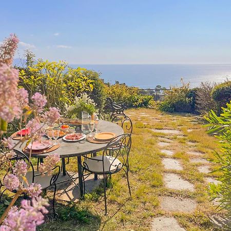 L'Uliveto Di Santa Con Piscina Villa Santa Margherita Ligure Kültér fotó