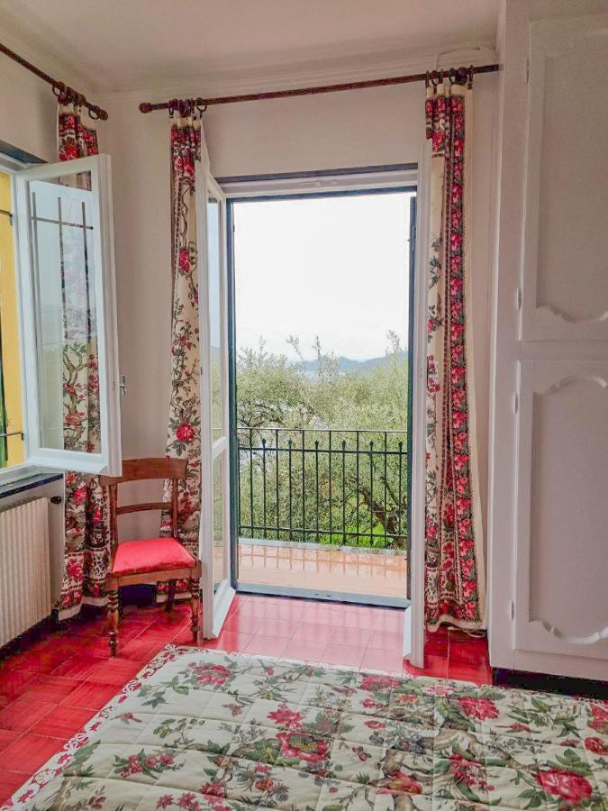L'Uliveto Di Santa Con Piscina Villa Santa Margherita Ligure Kültér fotó