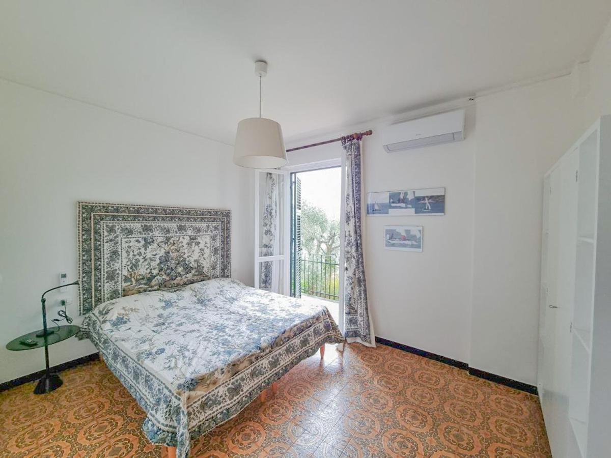 L'Uliveto Di Santa Con Piscina Villa Santa Margherita Ligure Kültér fotó