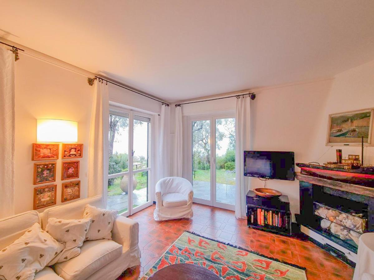 L'Uliveto Di Santa Con Piscina Villa Santa Margherita Ligure Kültér fotó