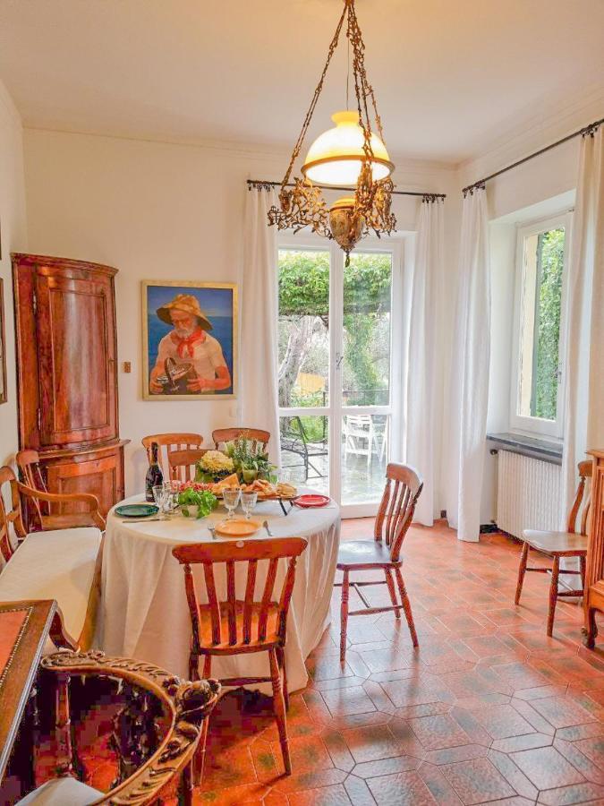 L'Uliveto Di Santa Con Piscina Villa Santa Margherita Ligure Kültér fotó
