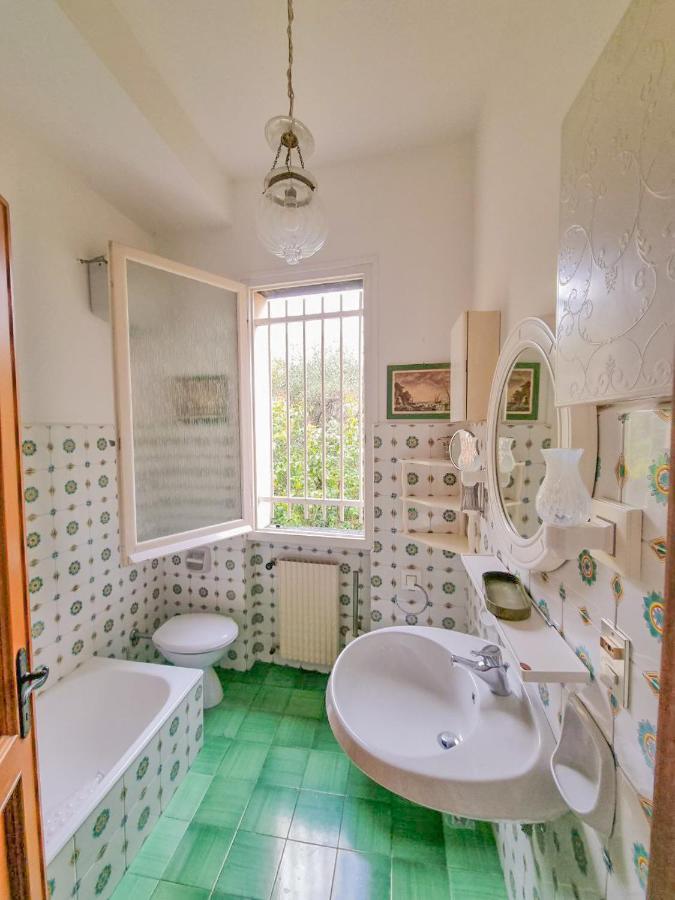 L'Uliveto Di Santa Con Piscina Villa Santa Margherita Ligure Kültér fotó