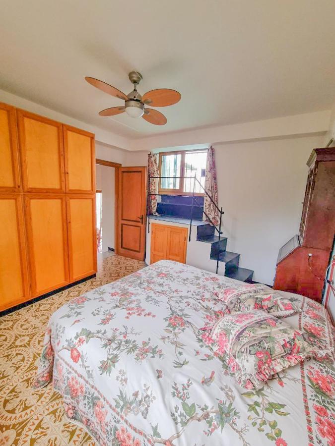 L'Uliveto Di Santa Con Piscina Villa Santa Margherita Ligure Kültér fotó